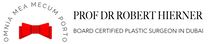 Prof. Dr. Robert Hierner